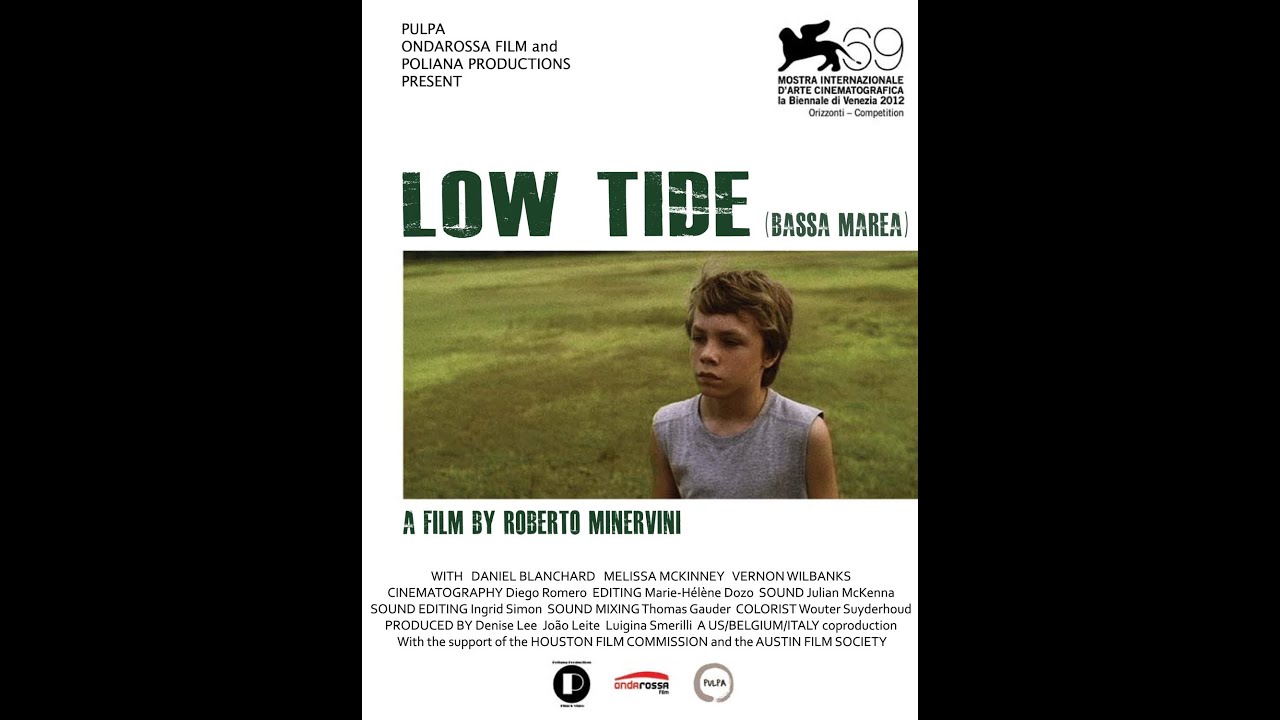 Low Tide (trailer) de Roberto Minervini