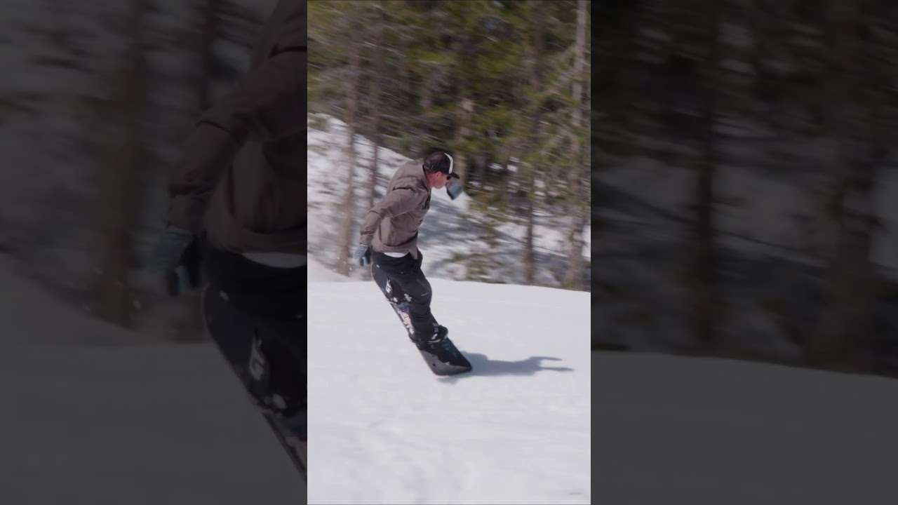 Snowboard Butter 101 with Chris Roach #AcademyMasterSeries
