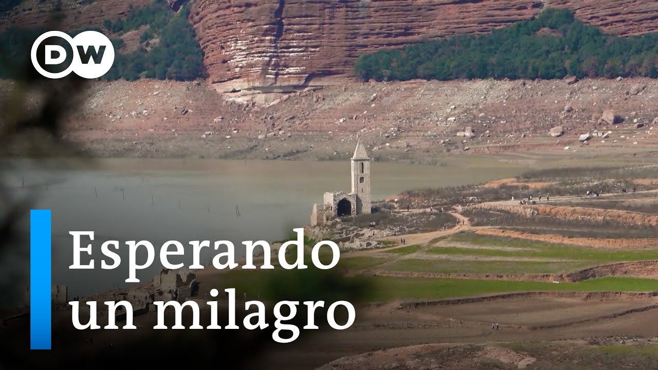 España, asediada por la sequía