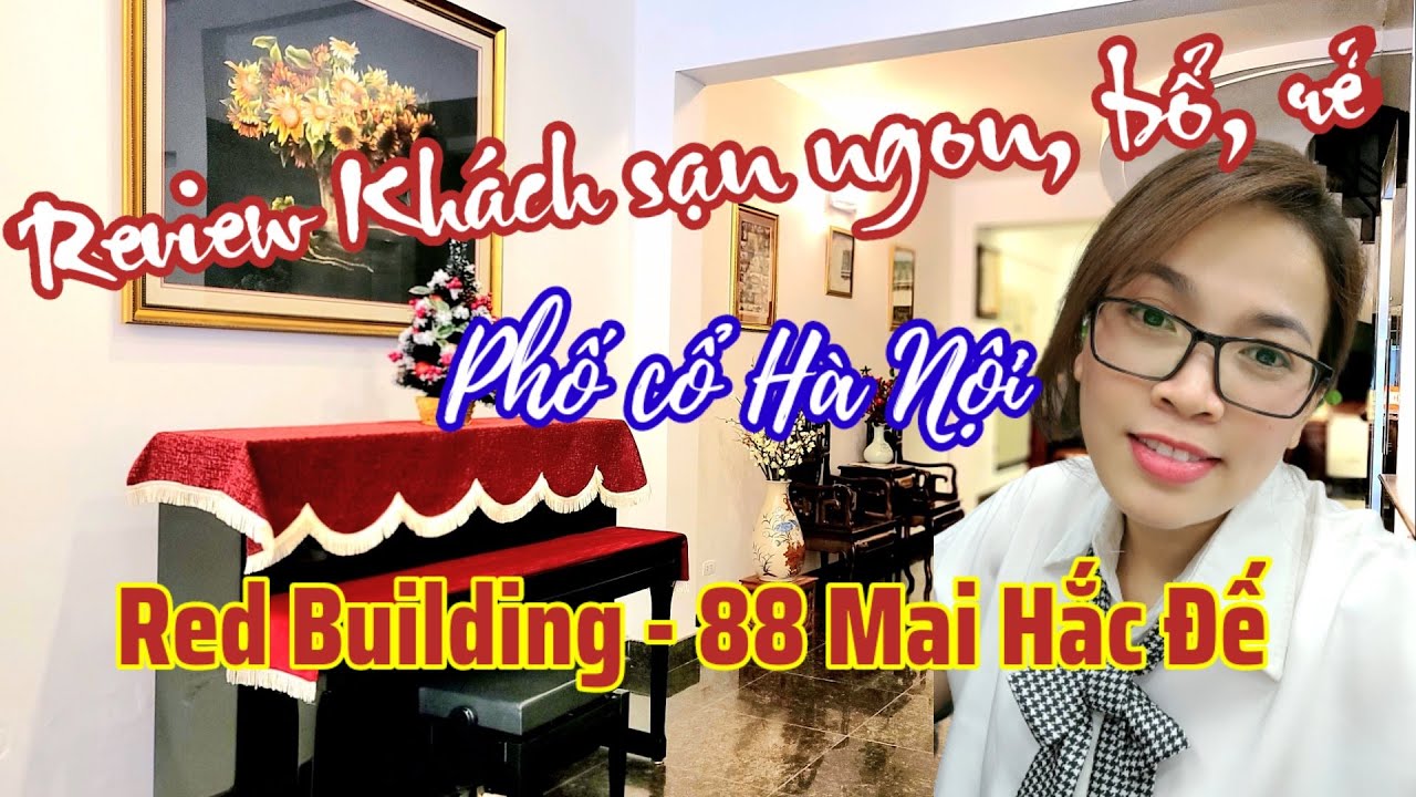 Review Khách sạn ngon, bổ, rẻ Phố cổ Hà Nội