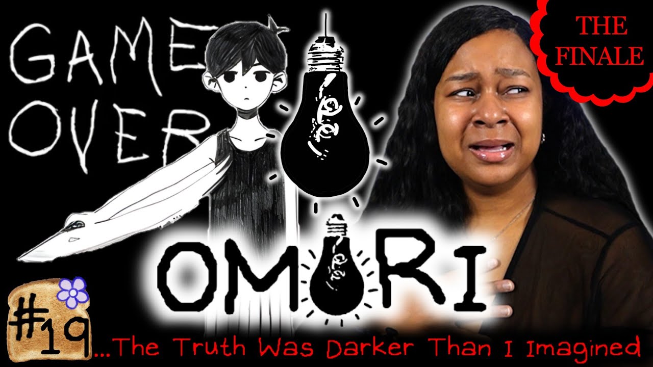 I Played OMORI For The First Time And...The Truth Was Darker Than I Imagined (Blind Playthrough) #19