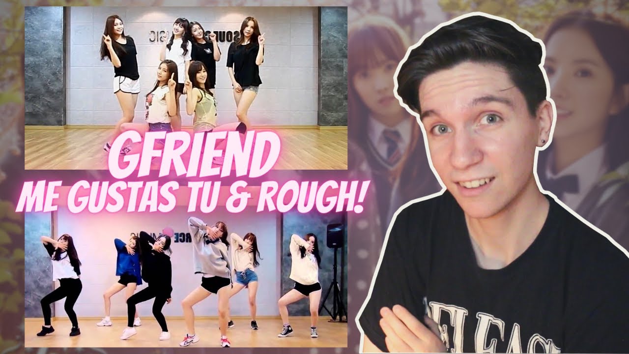 DANCER REACTS TO GFRIEND | 