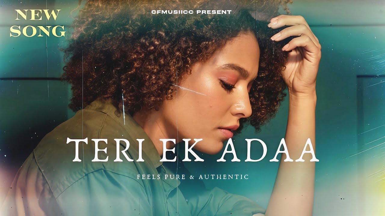 TERI EK ADAA  | Romantic Vibes 2026 | New Punjabi Song 2026 