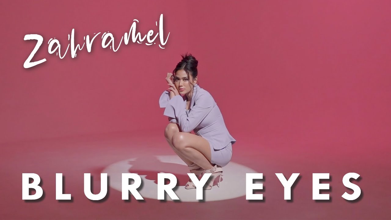 Zahramel - Blurry Eyes (L'Arc～en～Ciel Cover)