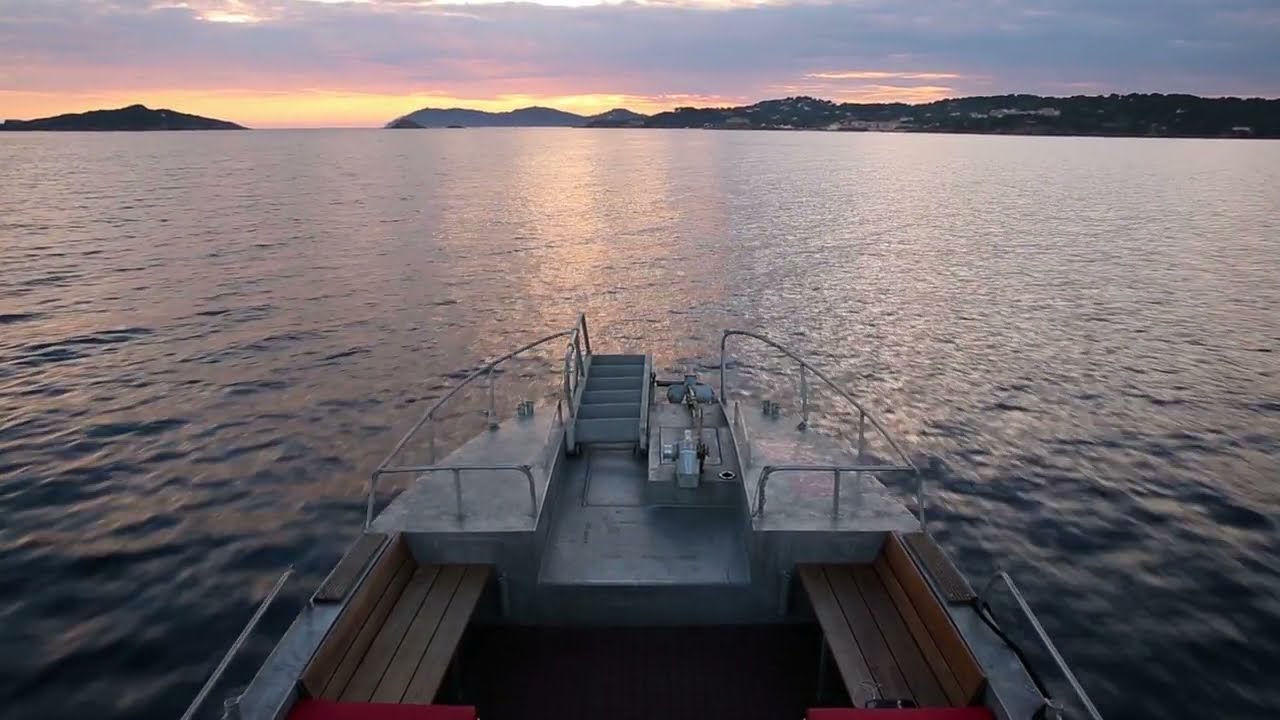 Trailer - Villa Carmignac