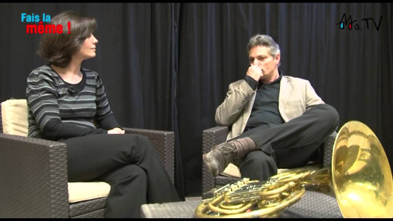 "Fais la même !" (Ep02) : Le cor d'harmonie