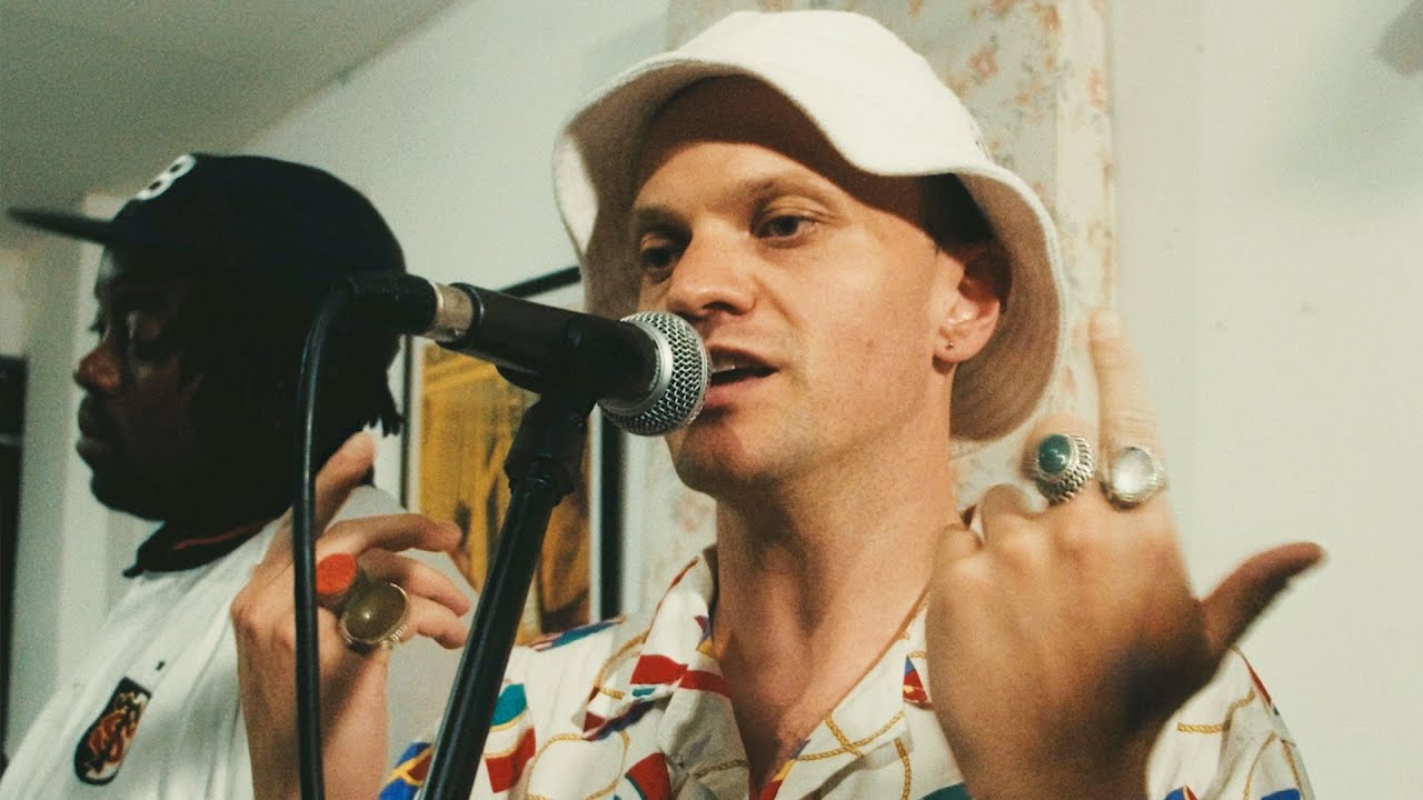 HF TV - Verbz, Nelson Dialect & Mr Slipz - Homecoming Feat. Kieran (LIVE SESSION)