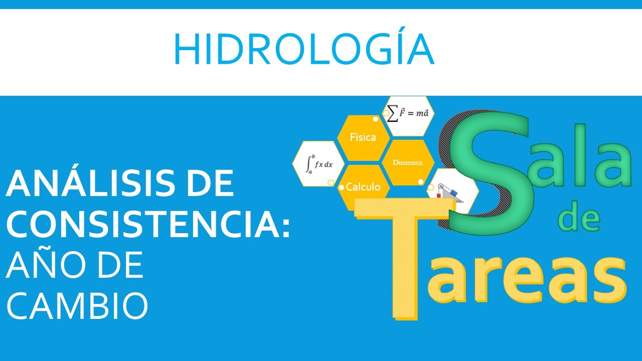 Análisis de consistencia: año de cambio (Parte 1/2)