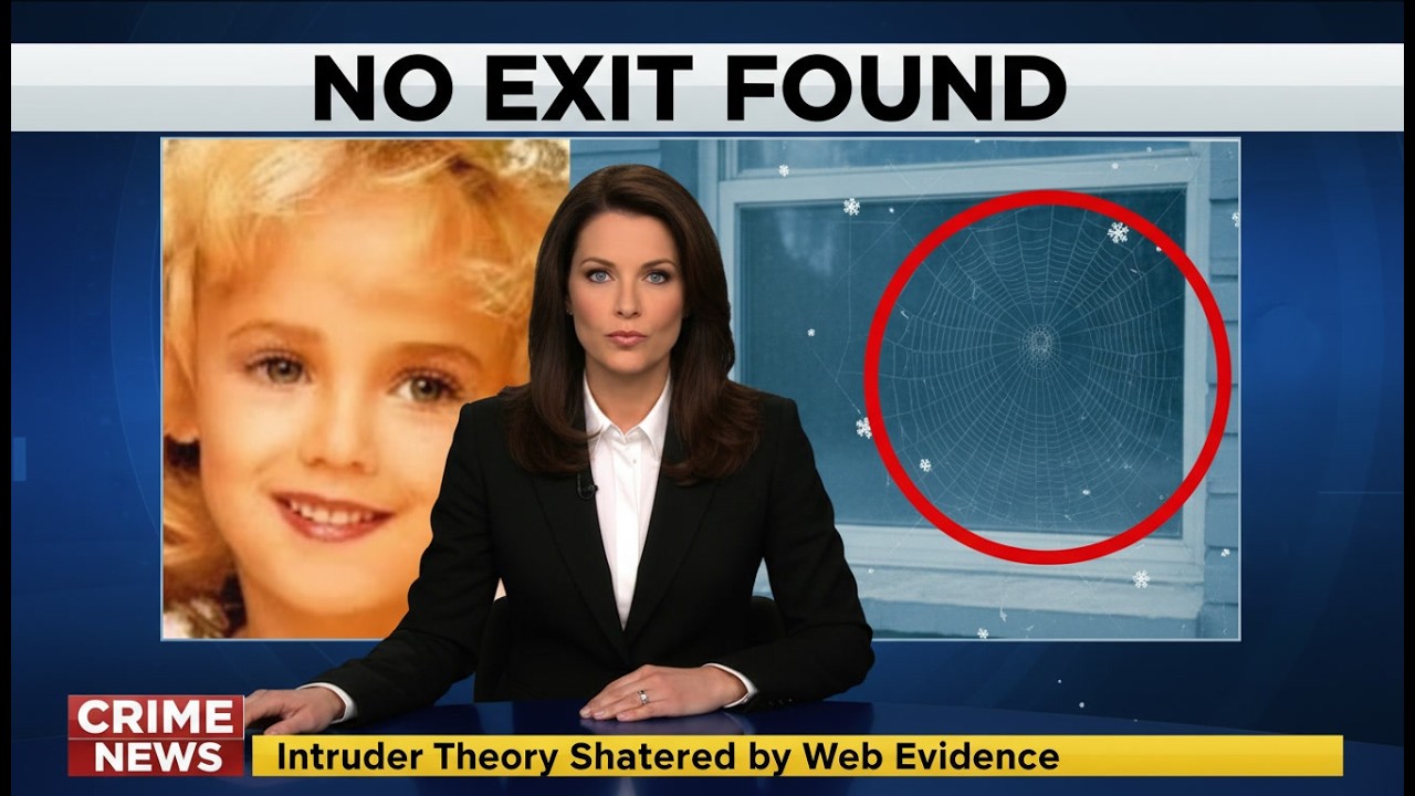 JonBenet Ramsey | Spider Web Proof Destroys Intruder Theory | True Crime Documentary