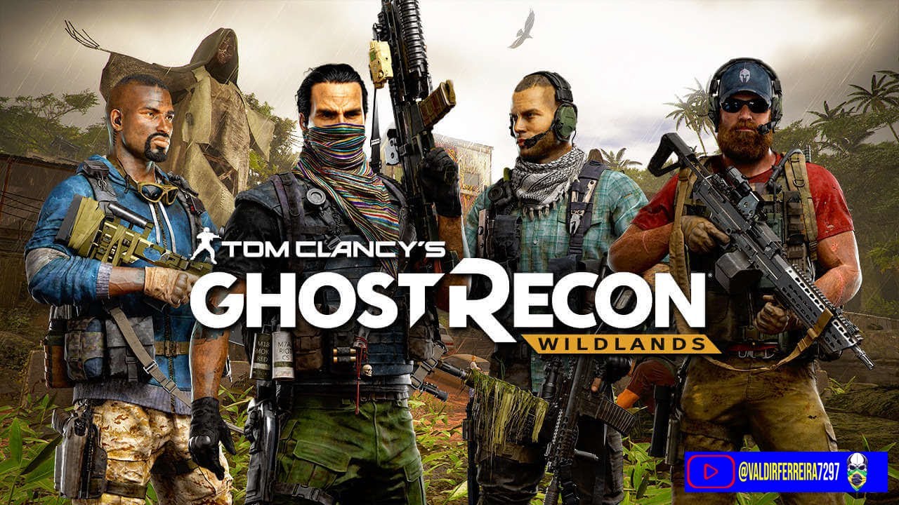 Ghost Recon Wildlands - Desafios Diários e depois Modo Ghost no Extremo