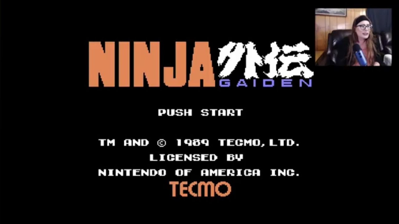 ninja gaiden is so hard!!!
