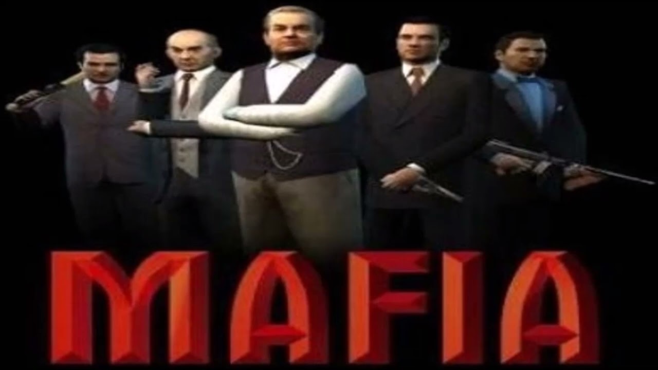 Mafia I 🎶