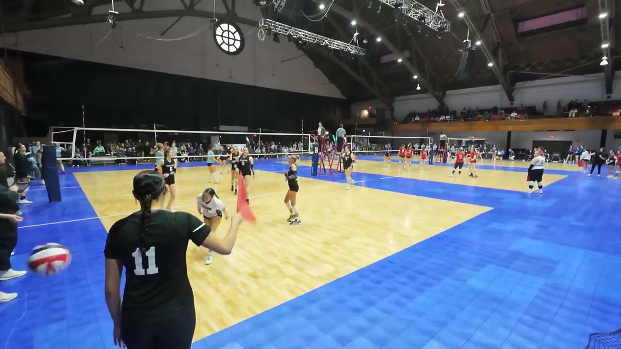 20260221 VolleyFX Majestic v Paradigm Revolt 17s Winter Challenge I