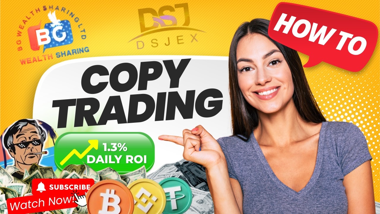 BG Wealth Sharing Crypto Copy Trading Update & Full Overview | ..And YES, Withdrawals Are Working!!