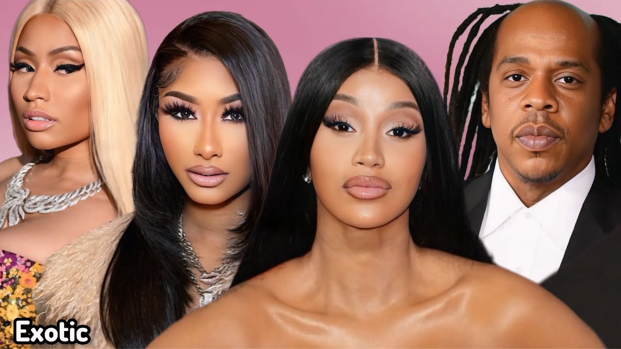 😱Cardi Call’s out Nicki Minaj sister on LIVE & shades Nicki! Jay z tea spilled! TMZ Obsessed & more 