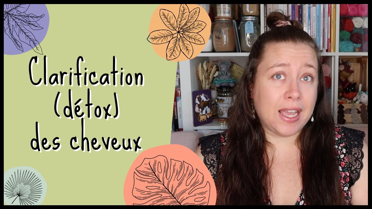 Clarification (détox) des cheveux: tout savoir!