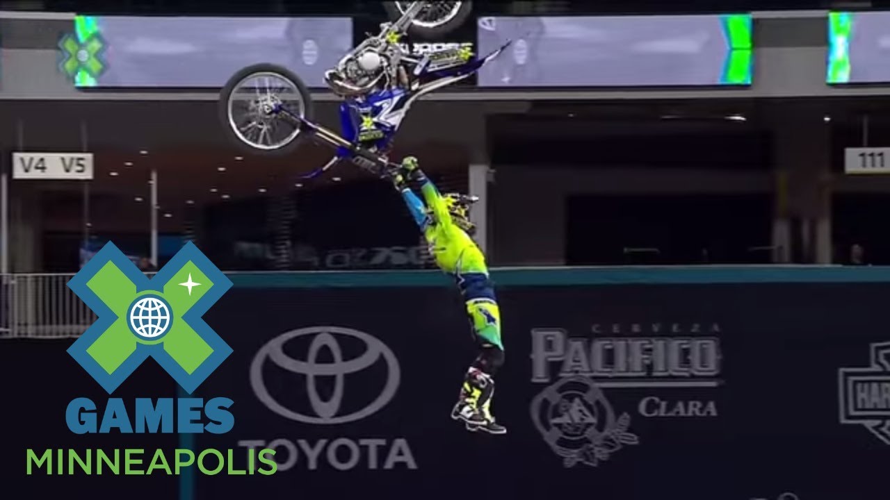 Moto X Freestyle: FULL BROADCAST | X Games Minneapolis 2017