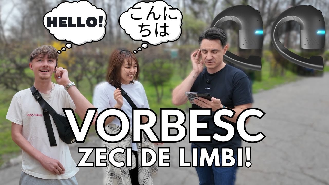 GREU CU LIMBILE STRĂINE? SOLUȚIA SIMPLĂ