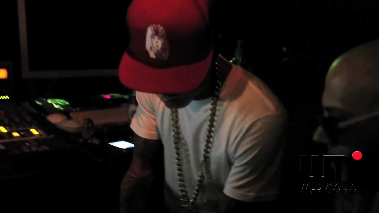 TYGA with WILD MOGULS Part 3: In the Studio
