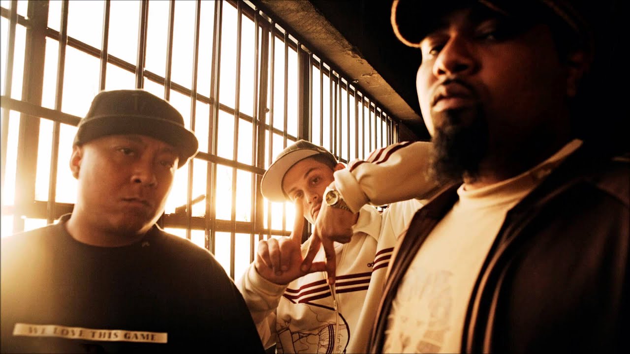 Deep, Smooth, Relaxed Old School Hip Hop Instrumental with Scratch/Hook (Dilated Peoples Sample)
