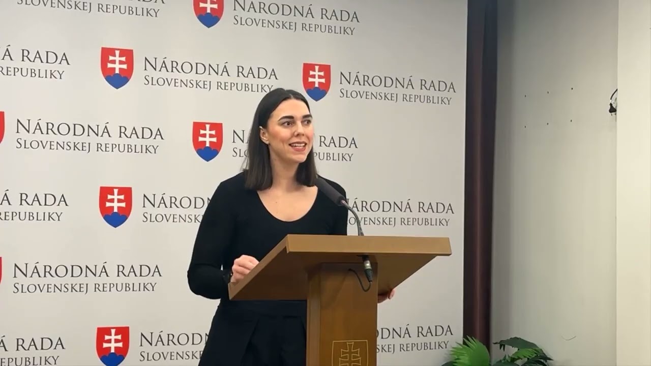 Ďalšie informácie k Tarabovým jazerám pre boháčov | Tlačová konferencia PS, 4. február 2026