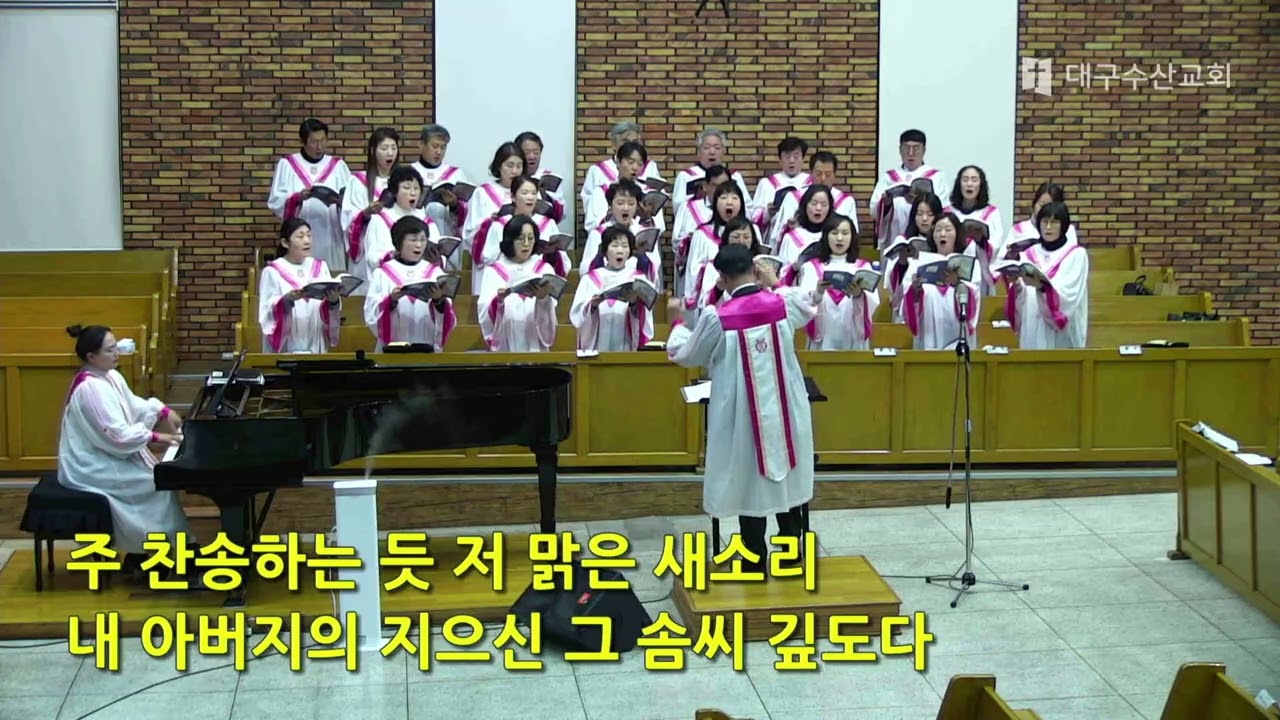 260215 참 아름다워라 - 할렐루야