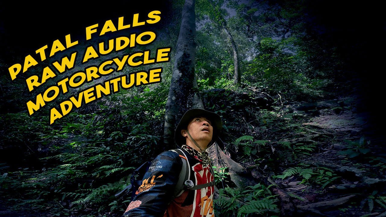 Patal Falls and exclusively relaxing in Bikers Haven