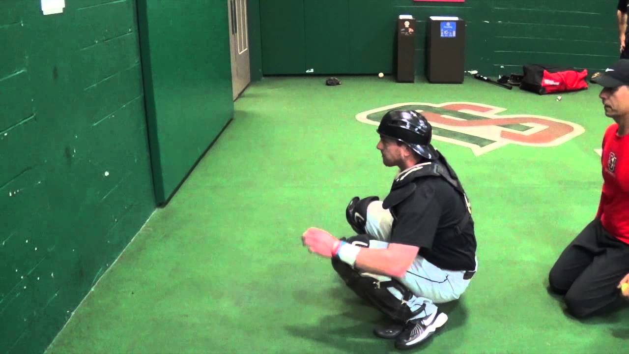 receiving drills