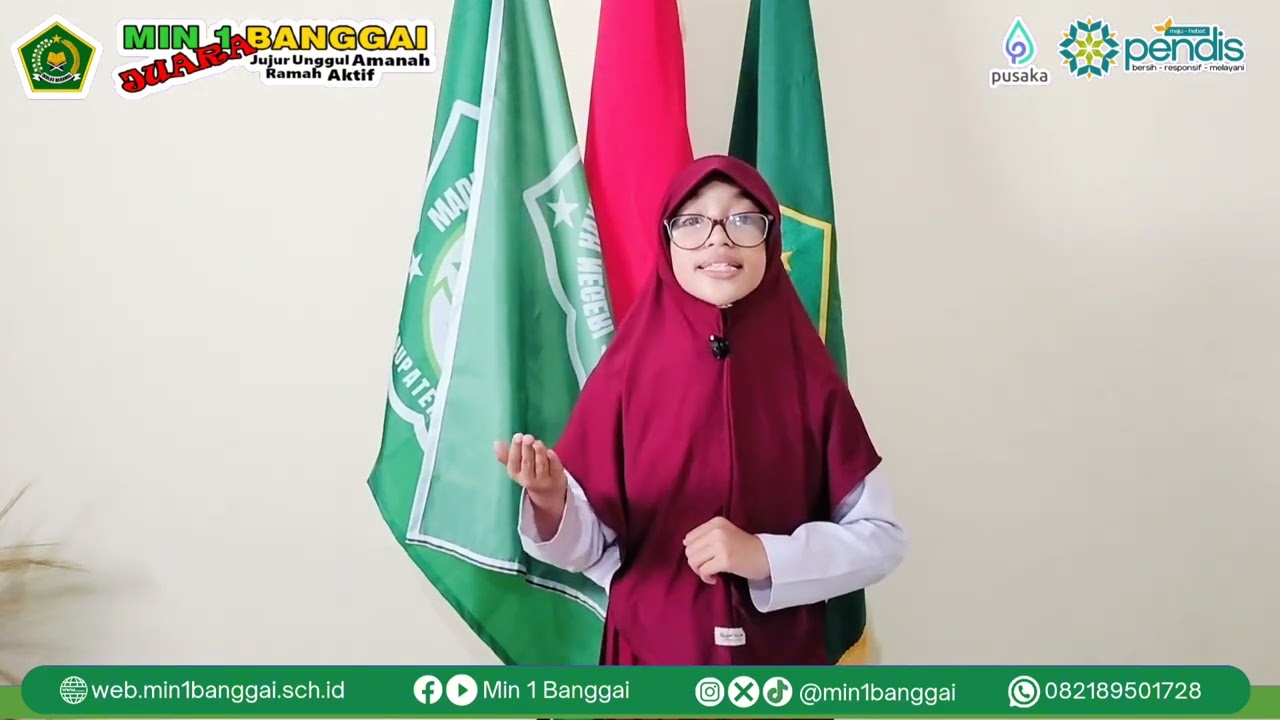 Taklim Ramadan oleh Alisya Zavina