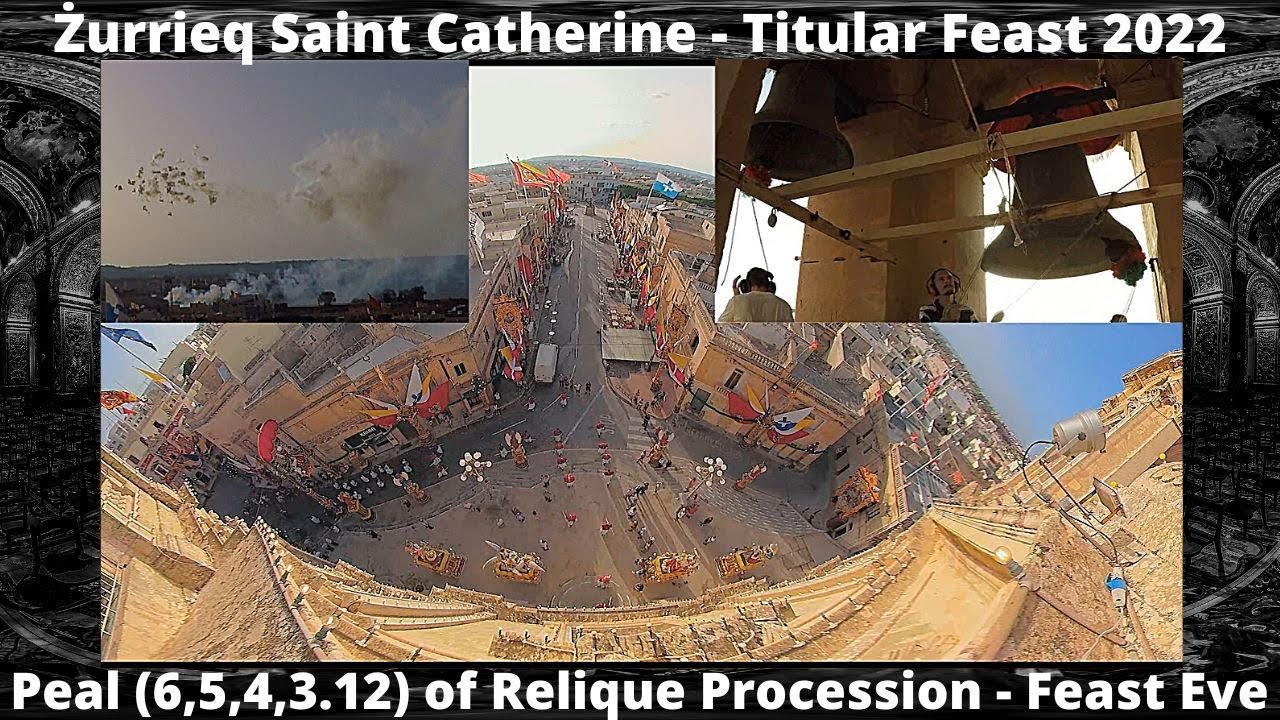 Translazzjoni (2022 - 6,5,4,3.12) - Żurrieq Santa Katarina - Festa Titulari  - 6 Qniepen