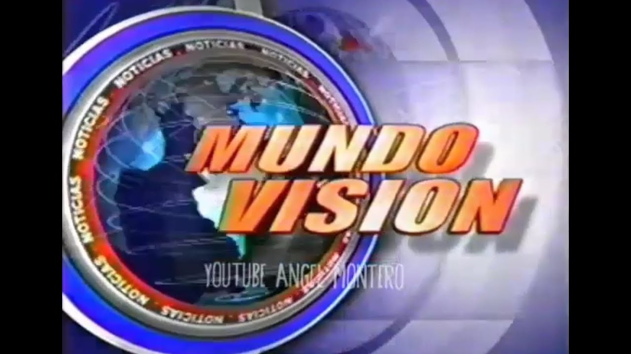 TV Dominicana Color Visión/ Mundo Visión (Enero del 2000)