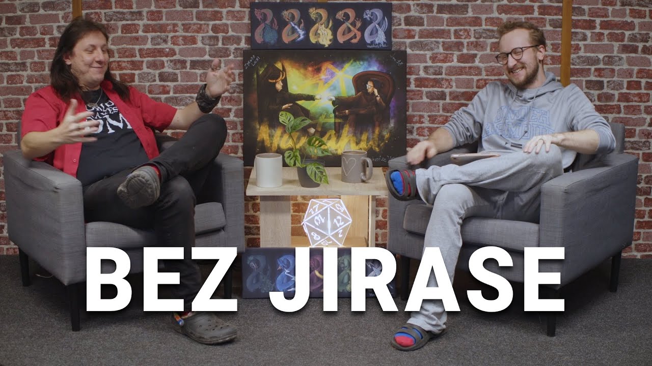 Bez Jirase – S Jirasem