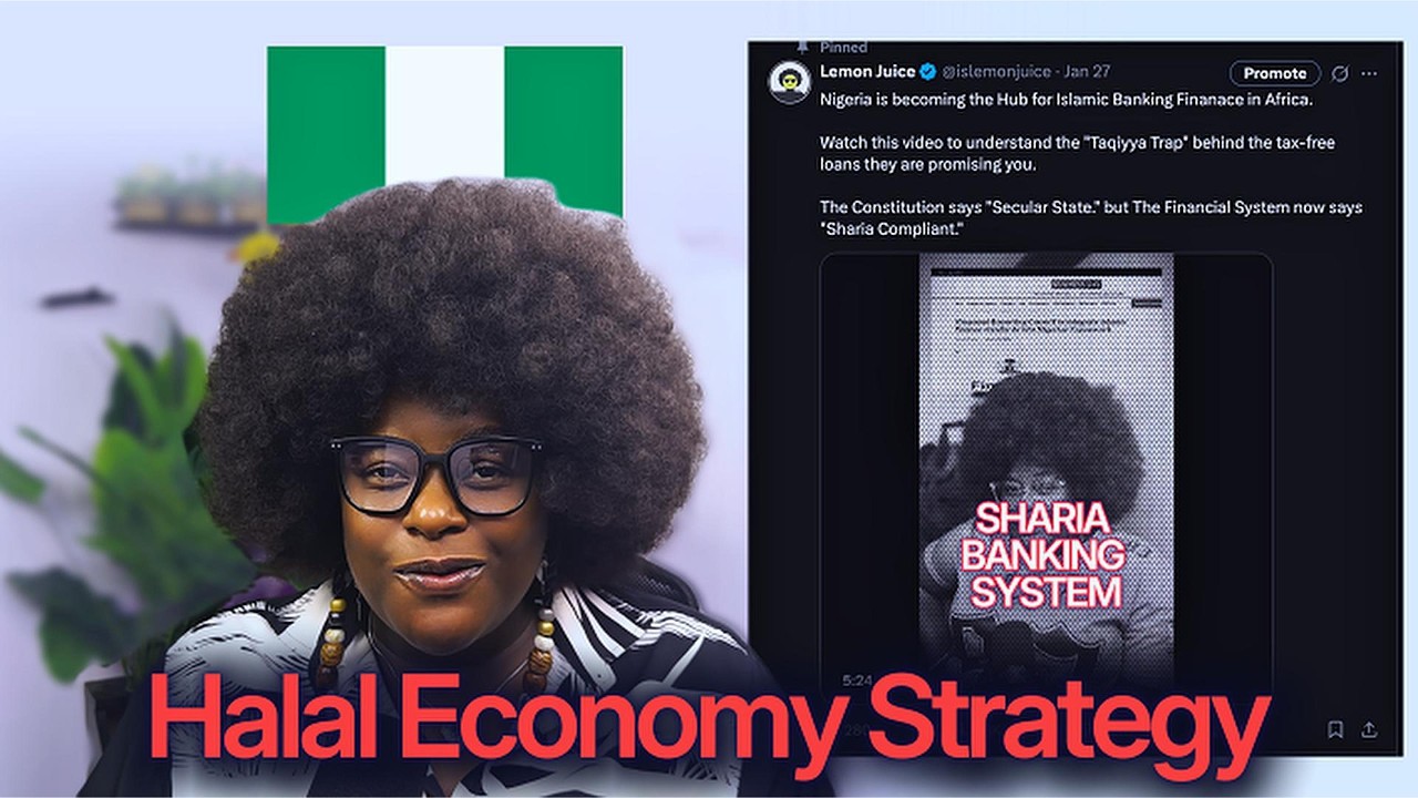Economic Halal Nigeria