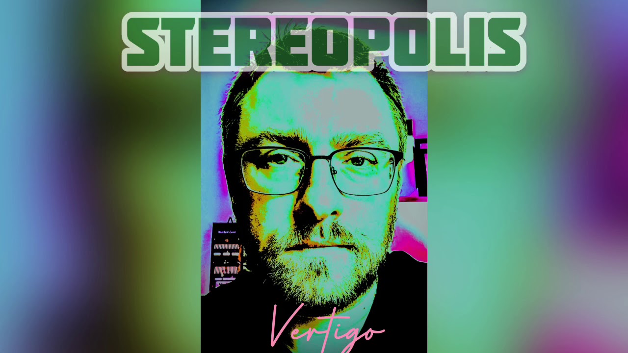 Stereopolis - Vertigo (Synthwave music)