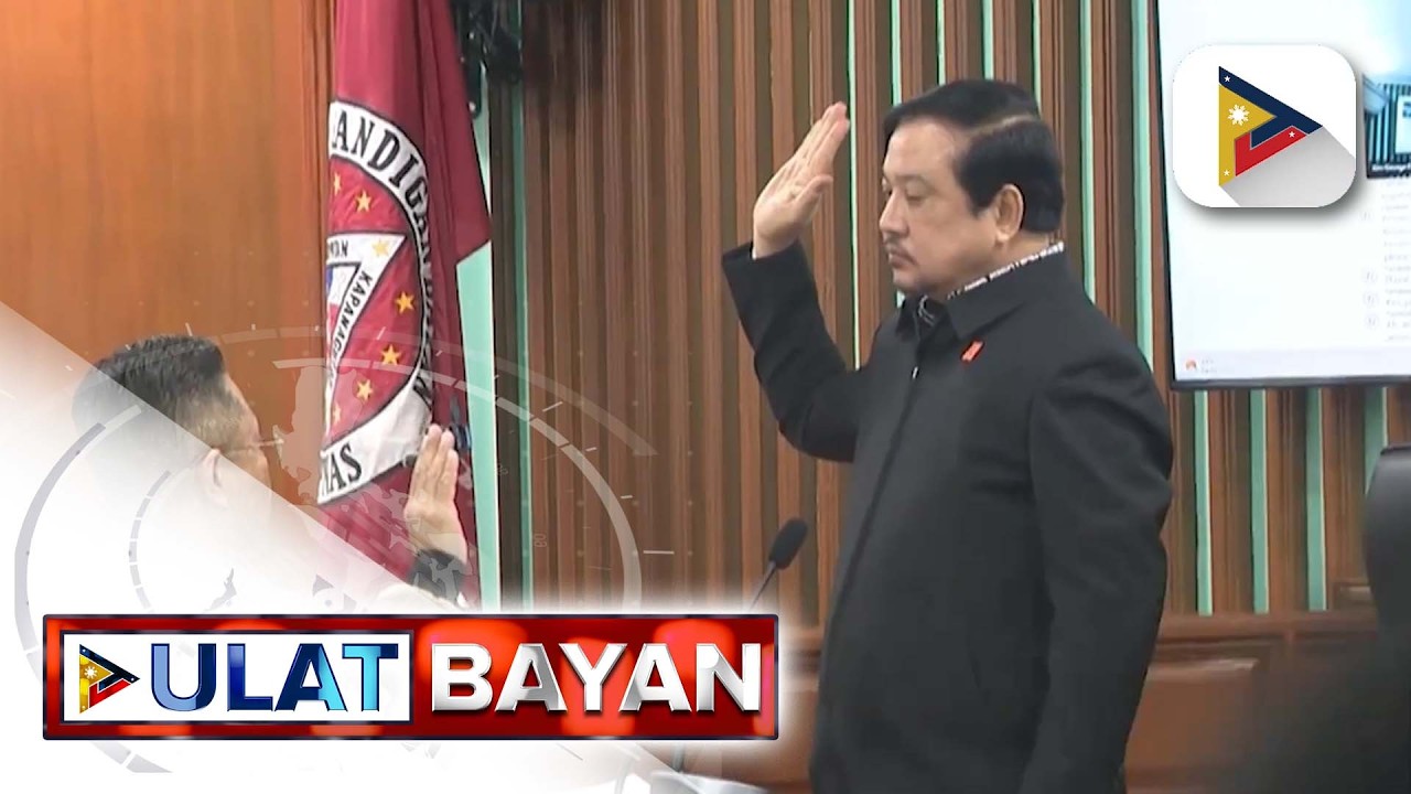 Dating DPWH Sec. Roberto Bernardo, ibinunyag na nakatanggap ng nasa P130M 'balato' mula kay...