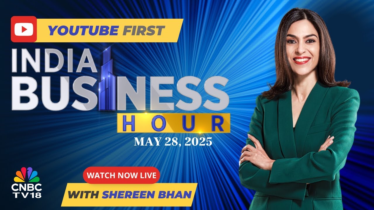 LIVE | Tracking Latest Stock Market Headlines & Top Developments | India Business Hour | Top News