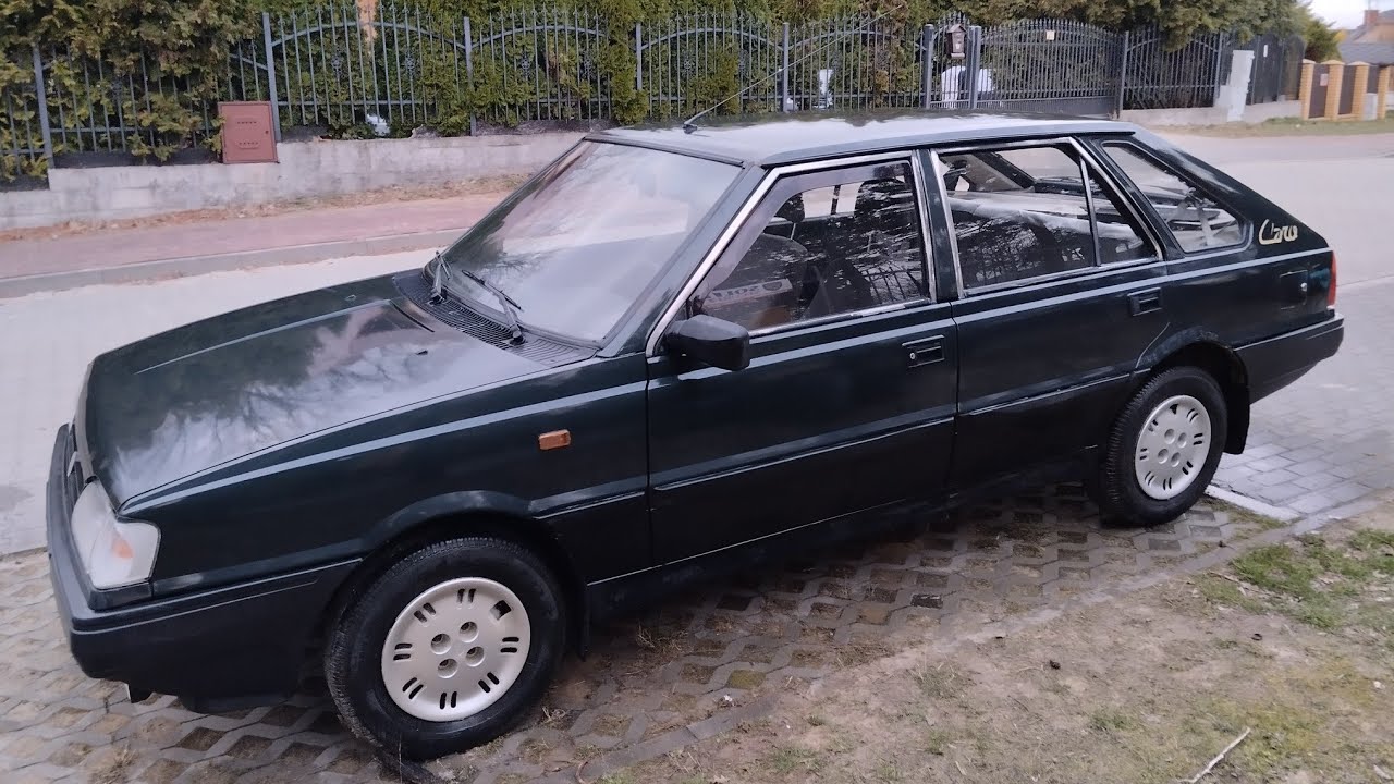 FSO Polonez Caro 1.5 GLE '94 - Klasyczna Przygoda #40
