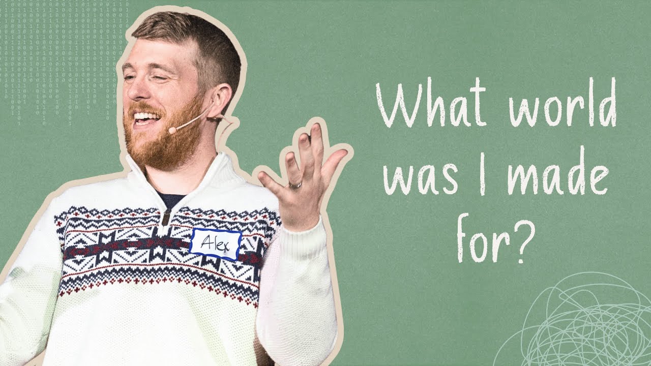 What Was I Made For?: A Good Life