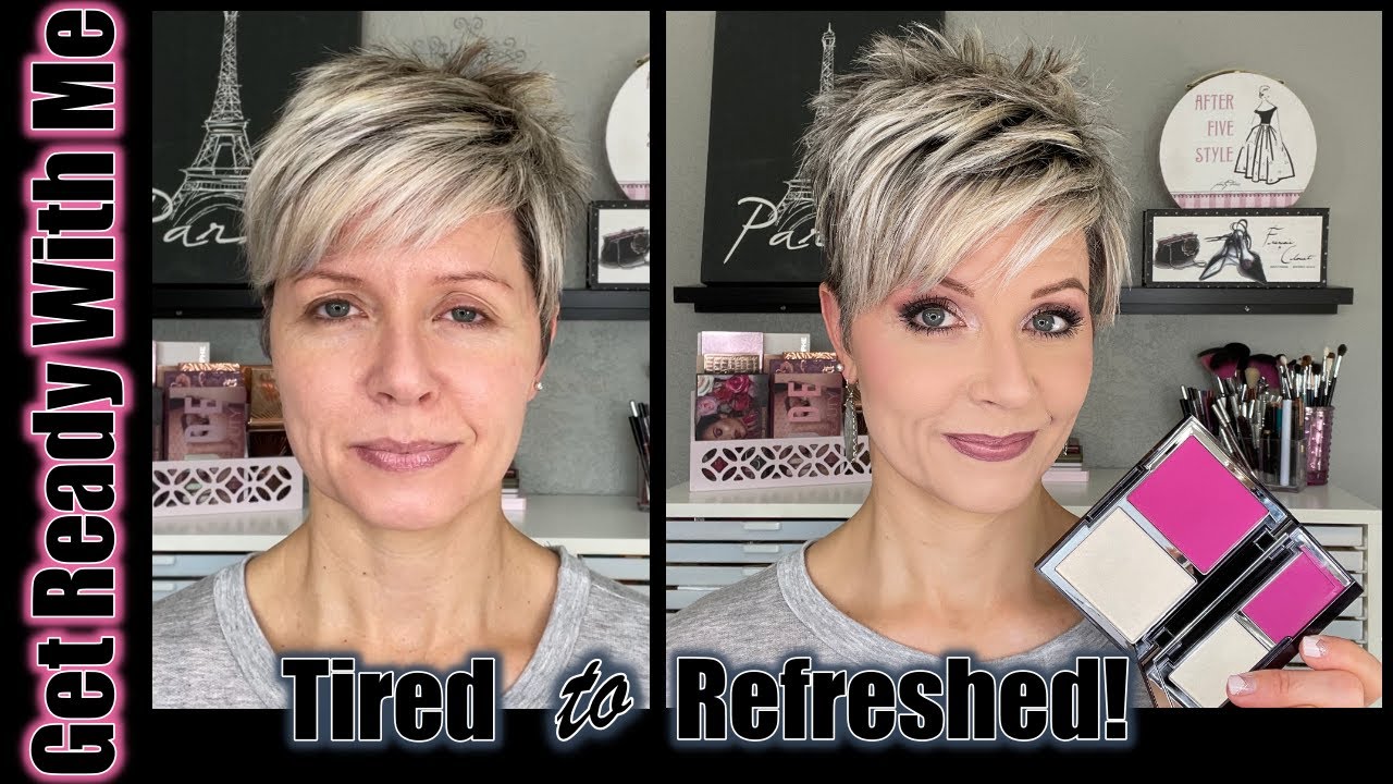 GRWM: Look Bright & REFRESHED | Easy, Everyday Makeup
