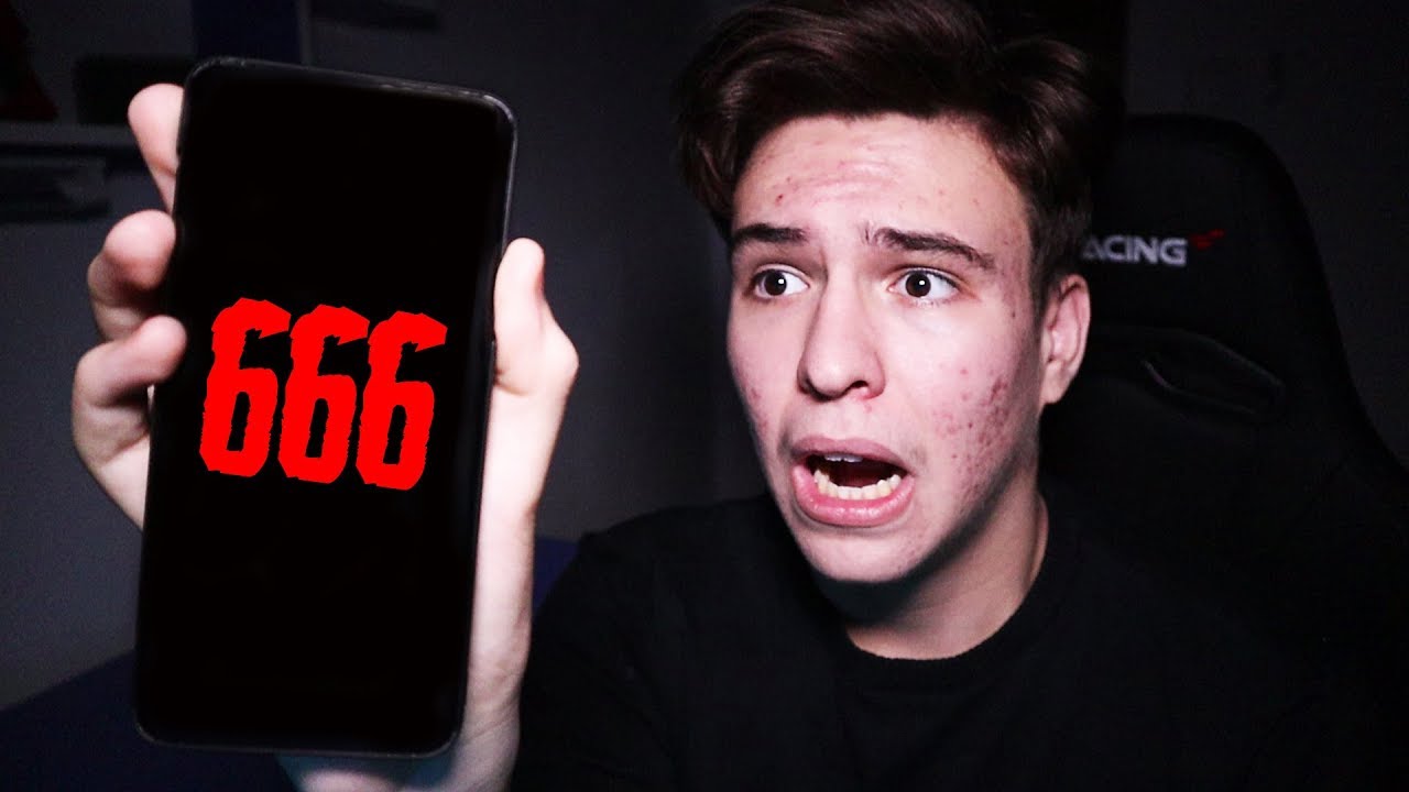 NU DAȚI MESAJE LA ACEST NUMĂR DE TELEFON - FANTOMA TESSA!!