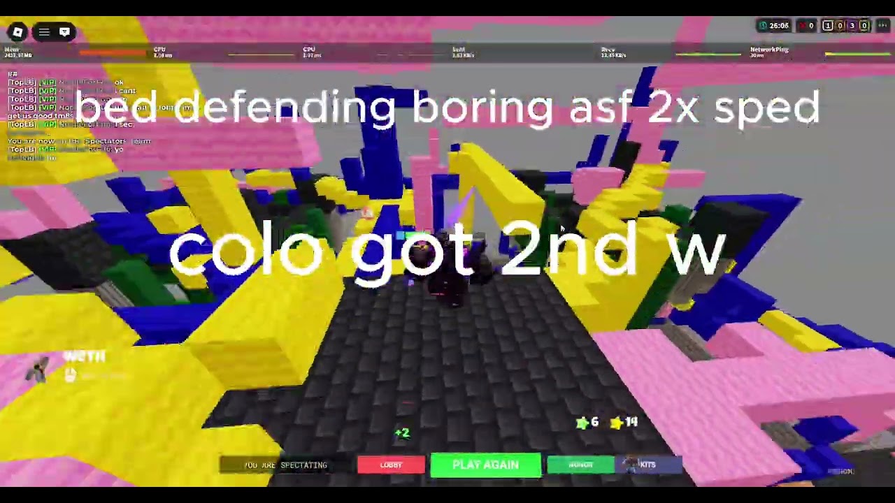 barley tried editing