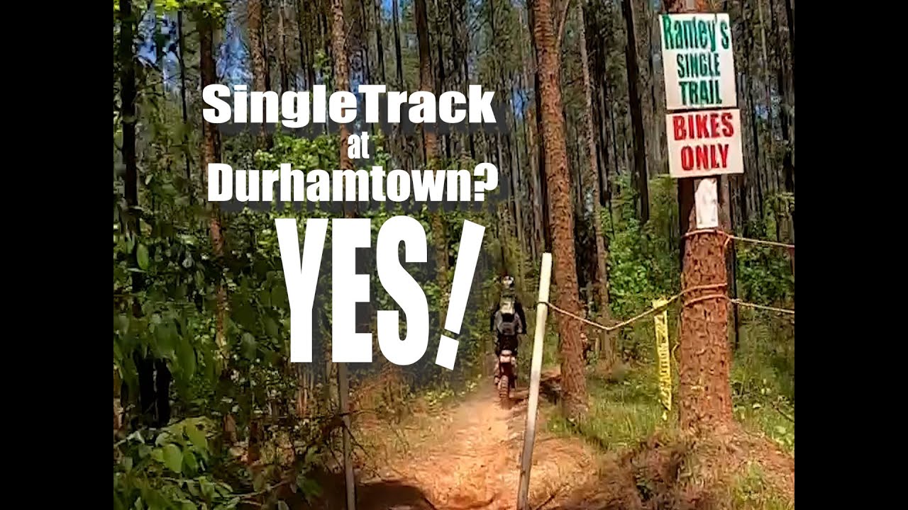 Georgia Offroad Adventures (Durhamtown) Ramey's Trail