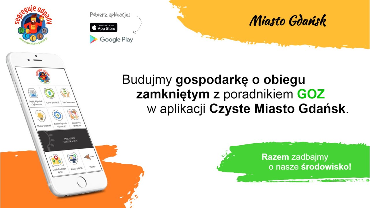 Gospodarka o obiegu zamkniętym - Poradnik GOZ - Miasto Gdańsk