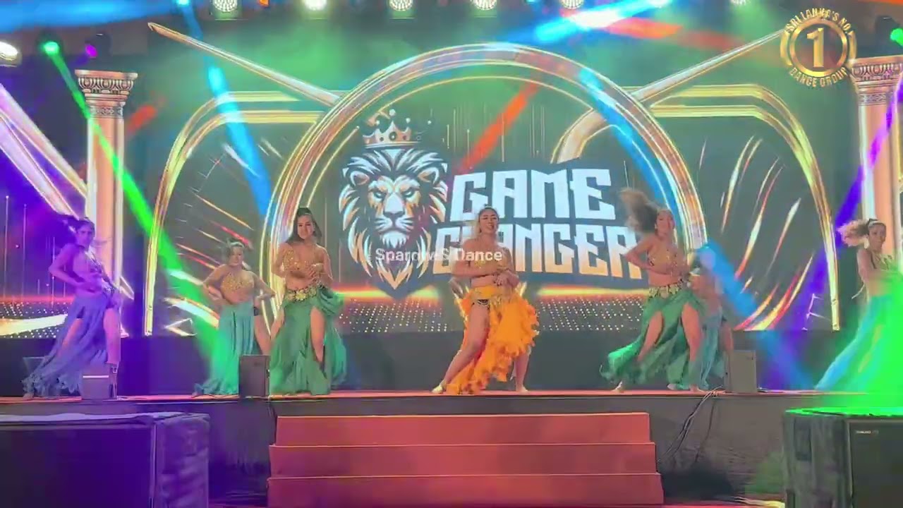 Aaj Ki Raat Dance Act Eagles' Lakeside