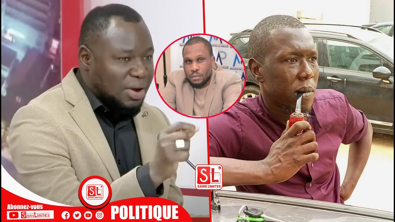 Cas Bah Diakhaté: Pa Ousmane révèle une info méconnue du grand public “limou waxon Babacar Fall RFM