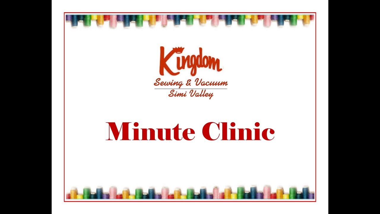 Minute Clinic - Bi level feet