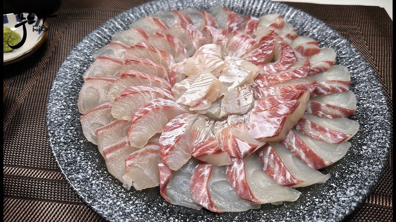 이 시기를 놓치면 1년을 기다려야 하는 생선 _ 이 겨울 강력 추천어종!!!