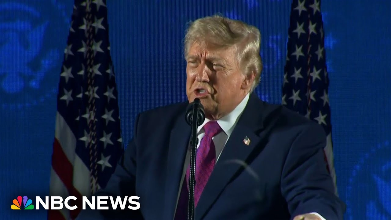 Trump to celebrate America&rsquo;s 250th birthday with speech tonight