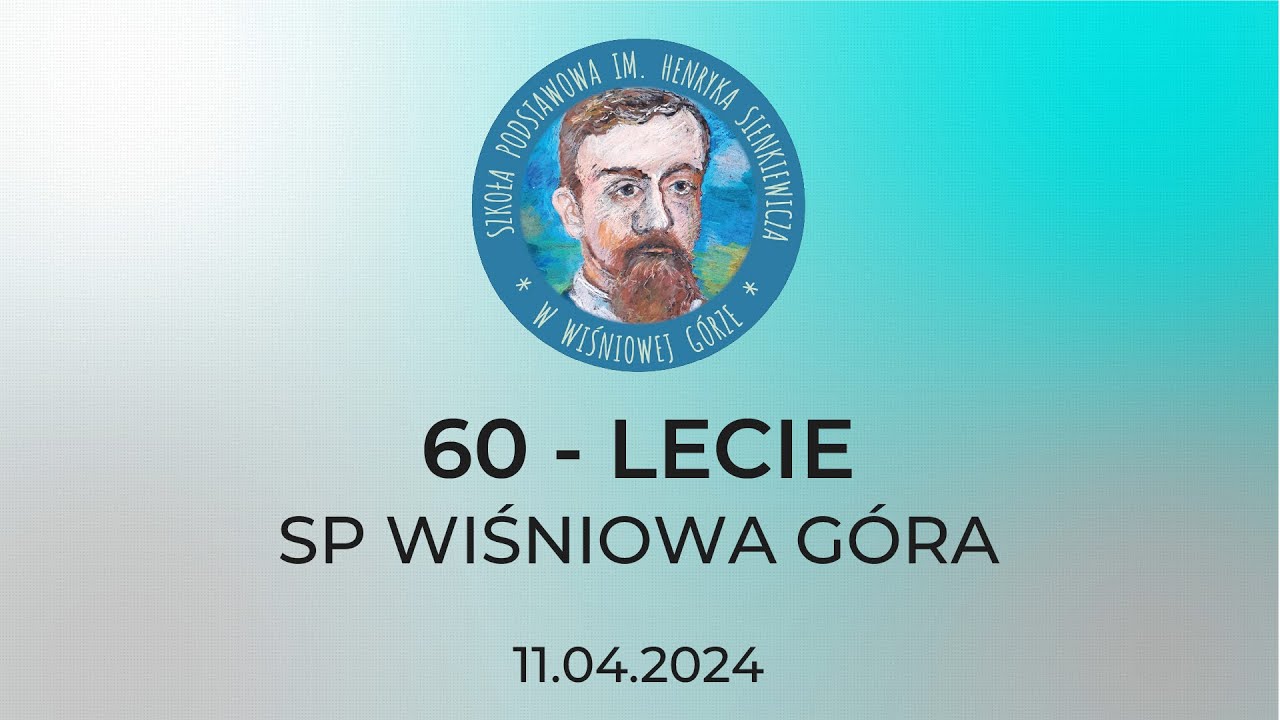 60-Lecie SP Wiśniowa Góra - 11.04.2024