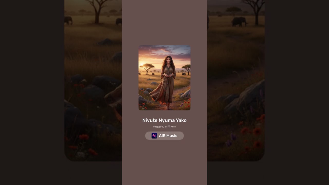 Love Heart Beat Of Africa 